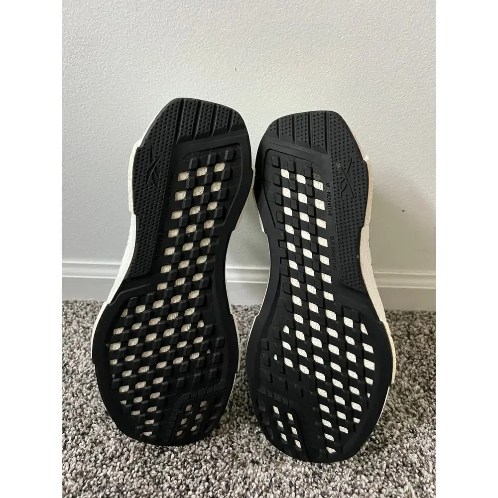 Reebok Fusion Flexweave comp safety toe work shoes women's size 7.5